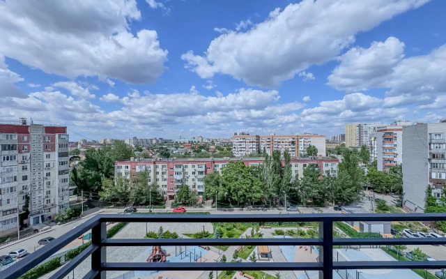 Green FOX на Васильковой