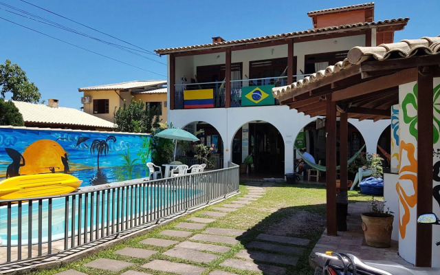 Geckos Hostel