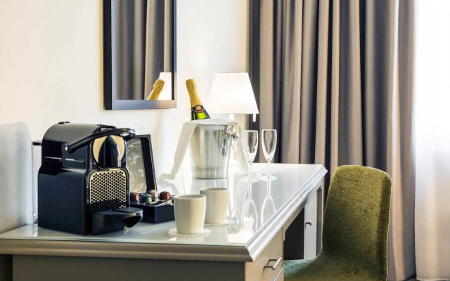 Mercure Daventry Court Hotel and Spa