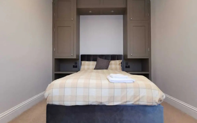 Captivating 2-bed Apartment in Banbury