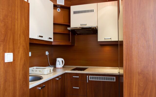 Warsaw Apartments Magnolie