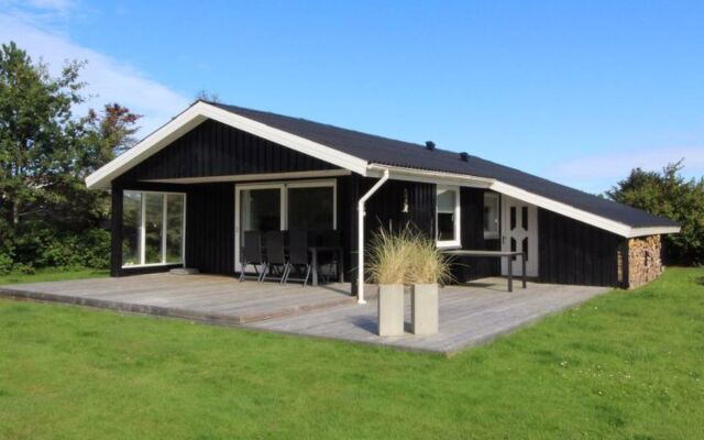 "Dodo" - 750m from the sea in NW Jutland