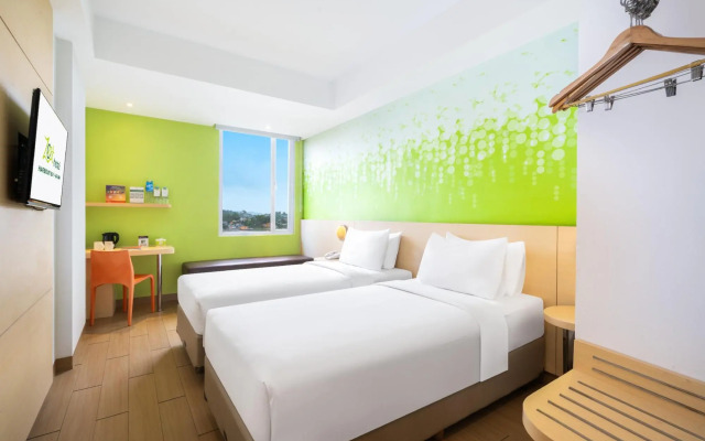 Zest Harbour Bay Batam by Swiss-Belhotel International