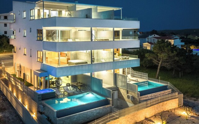 Salt&soul Residence Apartment With sea View