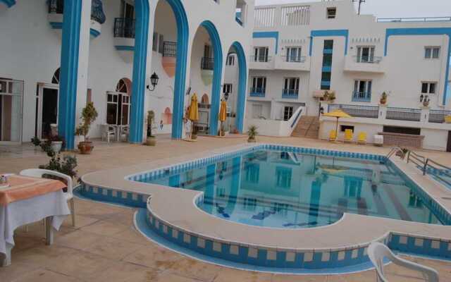 Hôtel Sindbad Sousse