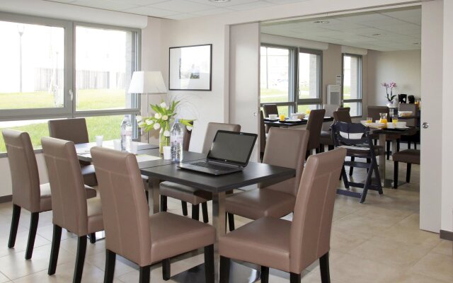 Appart Hotel Odalys City Amiens Blamont