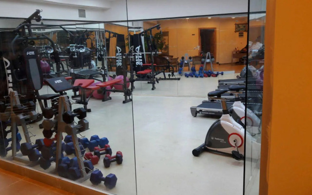 Zarha Mountain Resort