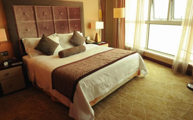 XinHua JianGuo Hotel