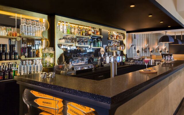 Отель l'Arbre Voyageur