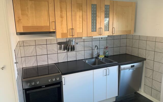 4 Bed Apartment Outdoor Space in Karlskrona
