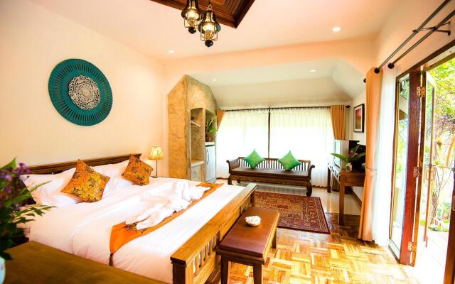 E-outfitting Pai Resort