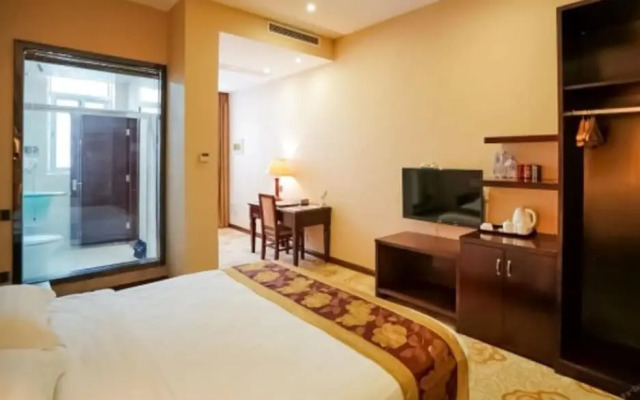 厦门兰桂坊花园酒店