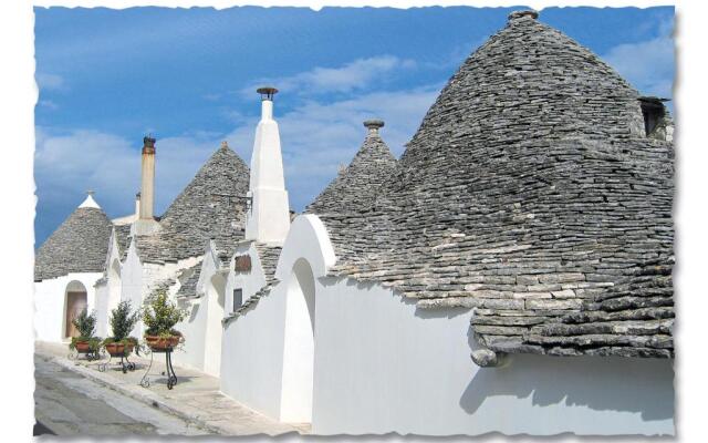Tipico Resort In Trulli