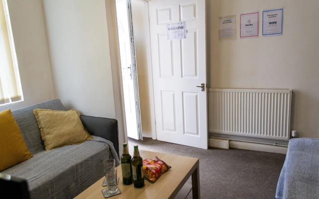 2 bed house Sedley Street Liverpool