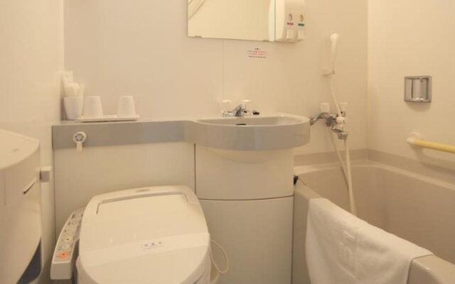 Hotel Crown Hills Tsuchiuraekihigashi