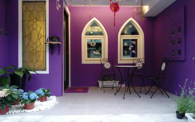 Purple Villa