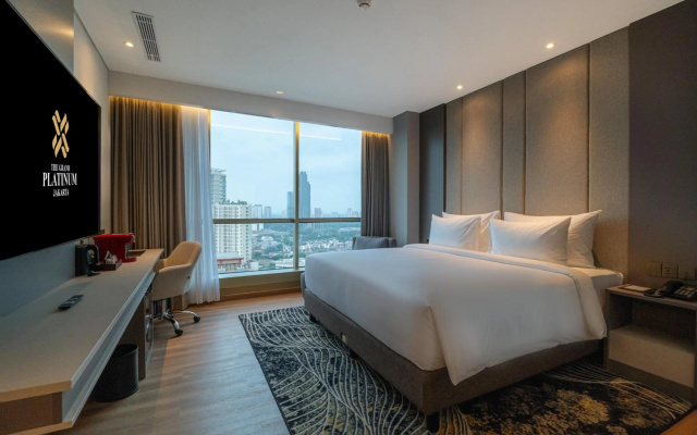 Swiss-Belhotel Mangga Besar – Guest Rooms – Jakarta