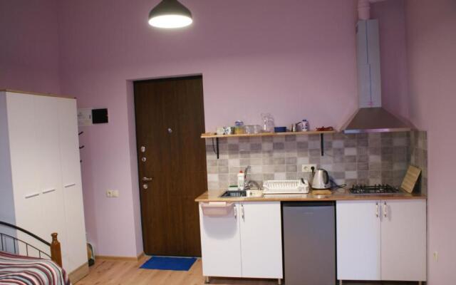 Dadus Bakuriani Apartment 172