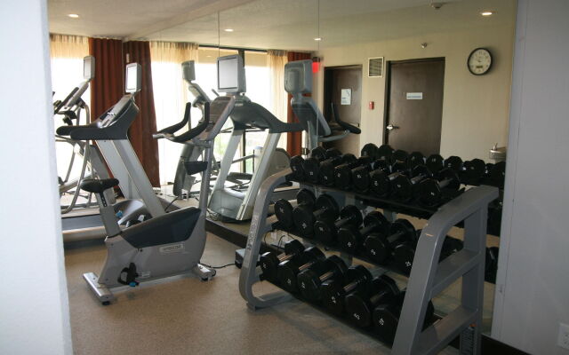 Holiday Inn Express & Suites San Antonio Medical-Six Flags by IHG