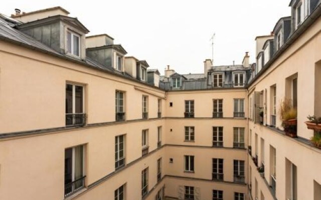 Luxury OneBedroom in Le Marais