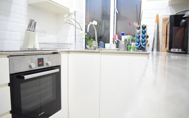 Stylish 1 Bedroom Flat in Belsize Park