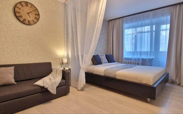 Апартаменты на улице Индустрии 64