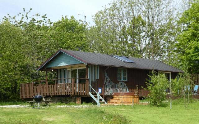 Devon Eco Lodges