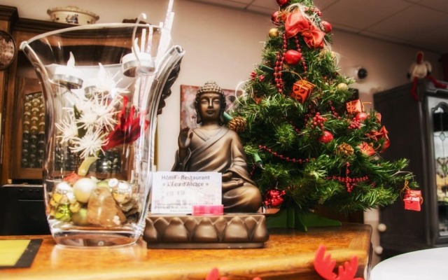 Hôtel L'Écu D'Alsace