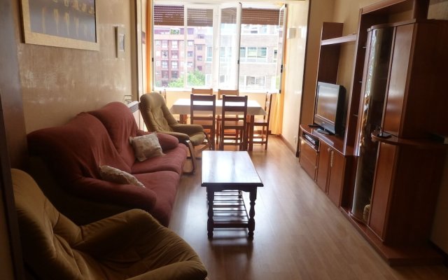 Apartamento Parque Madrid Río