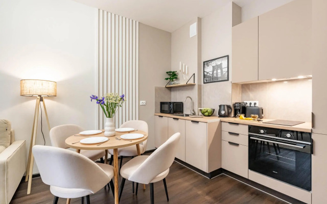 Апартаменты на Тосина