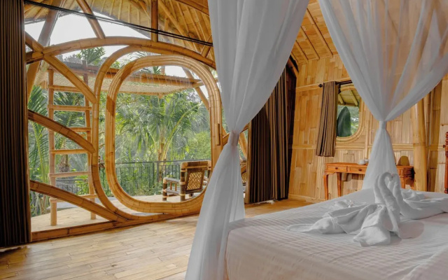 Aura Cendana Hill Sidemen by AGATA – Guest Rooms – Selat