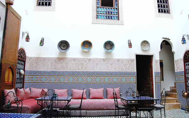 Riad Fes Aicha