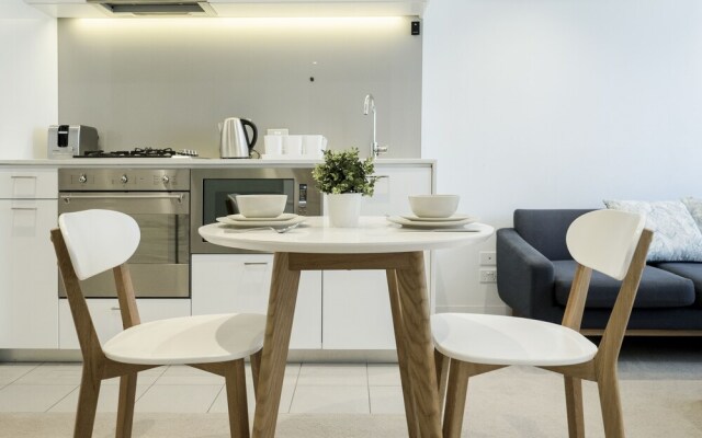 Infinity 8 & 88 by Mono Apartments