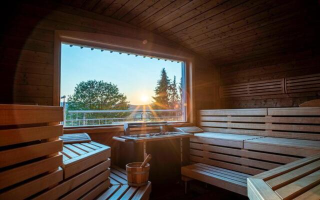 Spirit & Spa Hotel Birkenhof am Elfenhain
