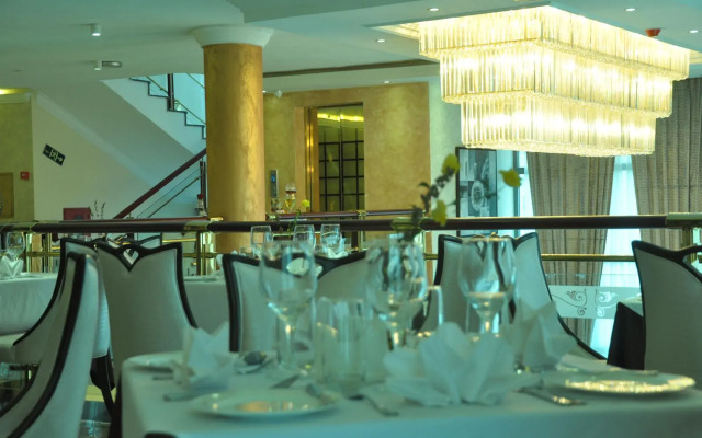 Sidra International Hotel