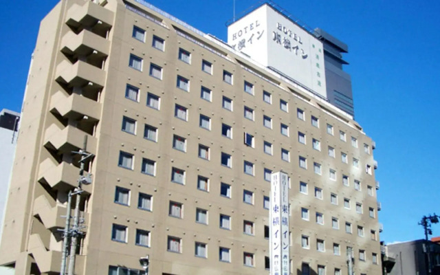 Toyoko Inn Sendai Nishi Hirose Dori