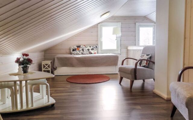 House Aihki a Pudasjärvi