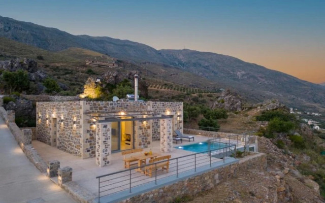 Nature Villas Myrthios