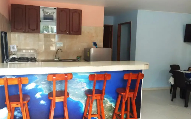 Apartamentos Amoblados Fisher