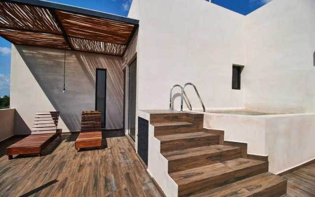 Phimai gardens PH3 - 2 bdr piscina privada y vistas