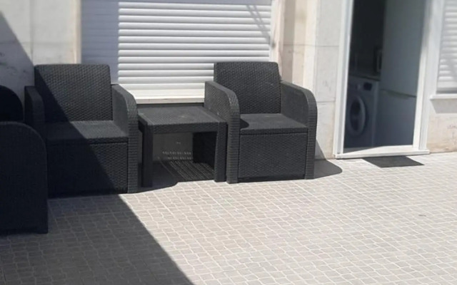 Minimalist Apartment Located near Belém