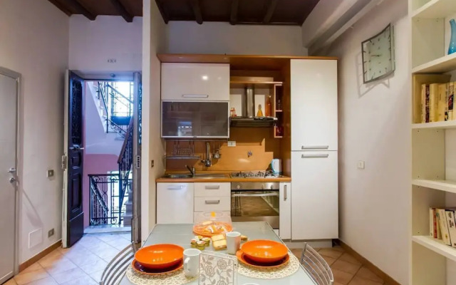 Pantheon Charming 2-bed Apartment in Heart of Rome