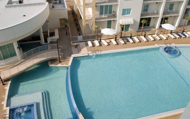 Peninsula Island Resort & Spa - Beach Front Property at South Padre Island