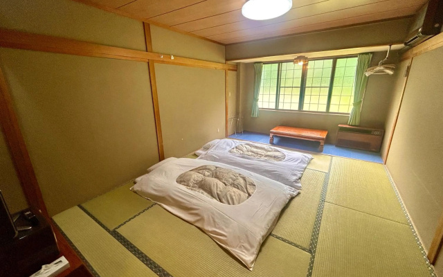Hakuba Park Hotel – Guest Rooms – Hakuba