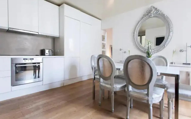 Duplex design à 5min du sacré cœur