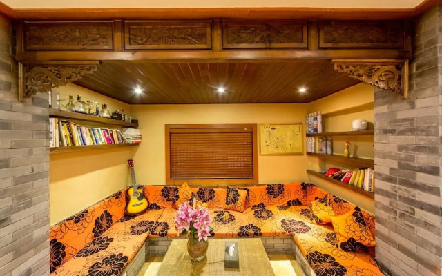 He Mu Ju Inn Mufu Branch