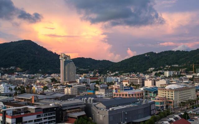 Patong Tower Holiday Rentals