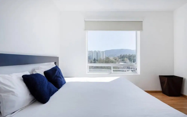 Bright Condo With Gym and Security 24 hrs