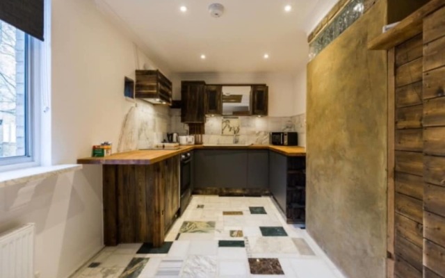 Notting Hill Relaxing Apartment