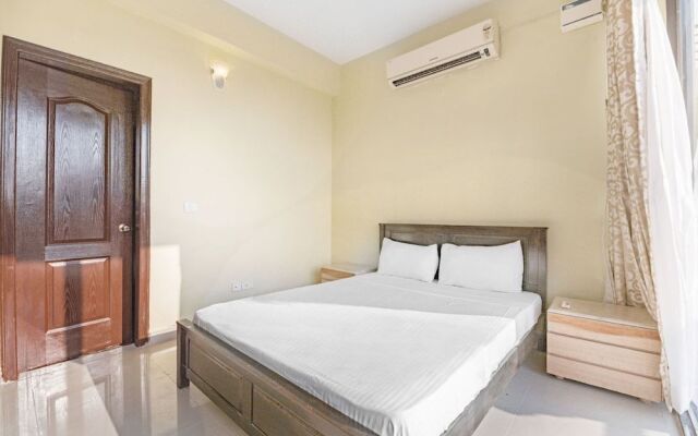 GuestHouser 2 BHK Apartment 621c